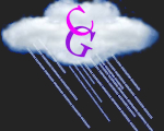 The Cloud Gallery Logo